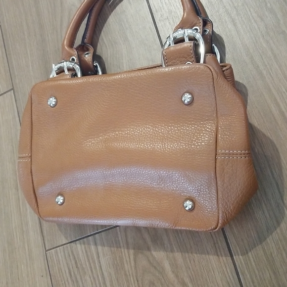 Leather purse - Picture 3 of 4